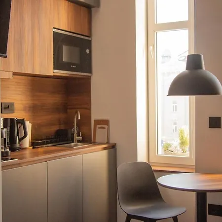 Riverside Heritage Lux And Modern 3 Apartment Belgrade