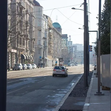 Apartment Riverside Heritage Lux And Modern 3 Belgrade