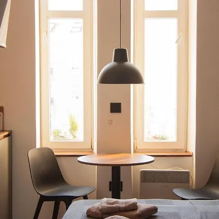 Riverside Heritage Lux And Modern 3 * Belgrade