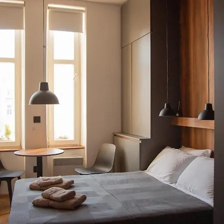 Apartment Riverside Heritage Lux And Modern 3 Belgrade