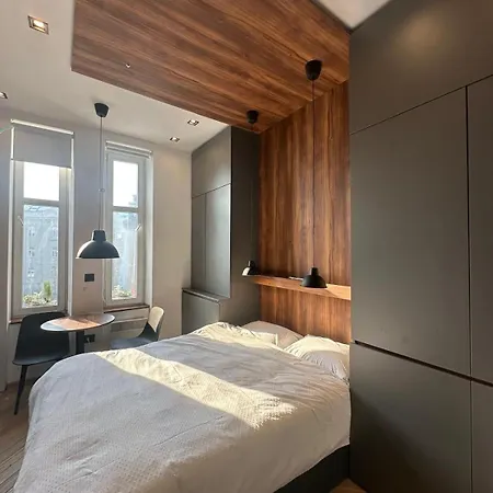 Riverside Heritage Lux And Modern 3 Apartment *
