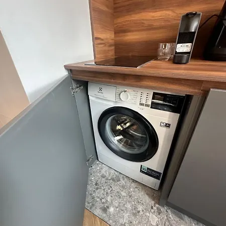 Apartment Riverside Heritage Lux And Modern 3 Belgrade